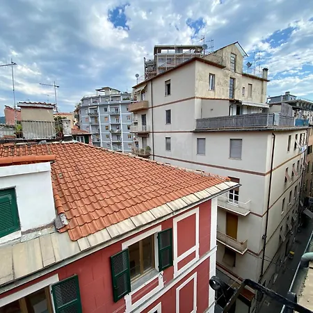 La Casa Della Bifora Cinque Terre Apartment *