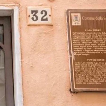 La Casa Della Bifora Cinque Terre * La Spezia